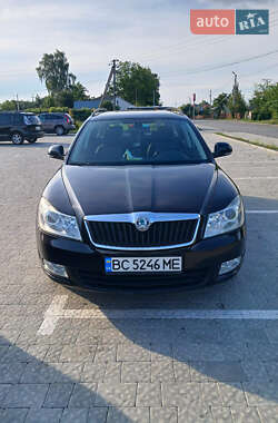 Універсал Skoda Octavia 2010 в Мостиській