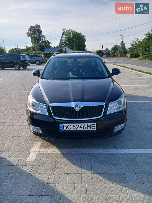 Skoda Octavia 2010