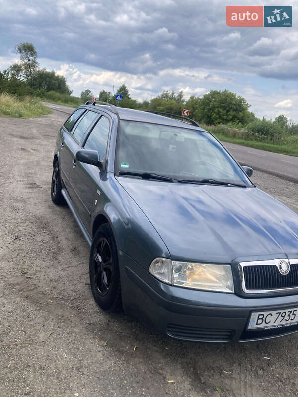 Универсал Skoda Octavia 2004 в Буске фото 2 Универсал Skoda Octavia 2004 в Буске