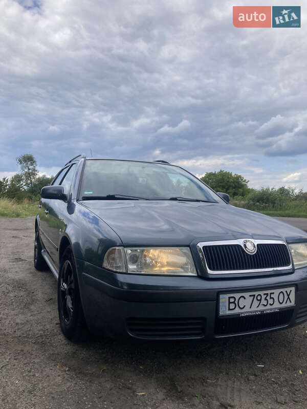 Универсал Skoda Octavia 2004 в Буске фото 18 Универсал Skoda Octavia 2004 в Буске