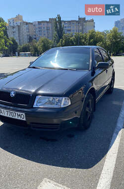 Ліфтбек Skoda Octavia 2006 в Броварах