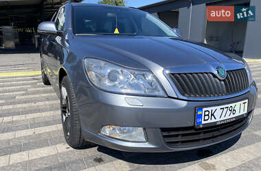 Універсал Skoda Octavia 2012 в Львові