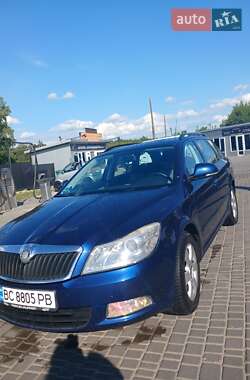 Універсал Skoda Octavia 2009 в Жовкві