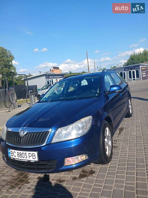 Skoda Octavia 2009