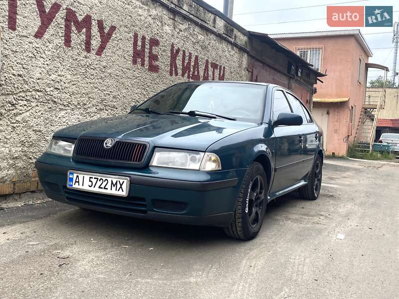 Skoda Octavia 1998