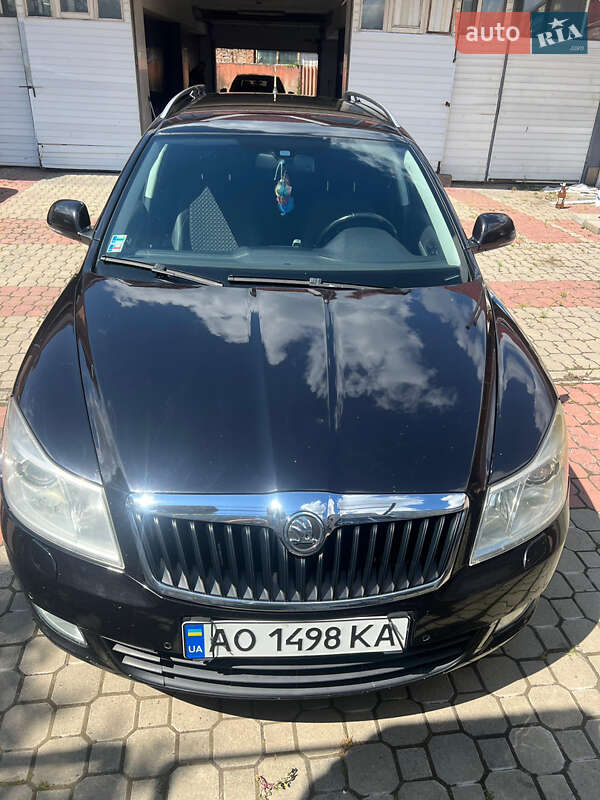 Skoda Octavia 2010