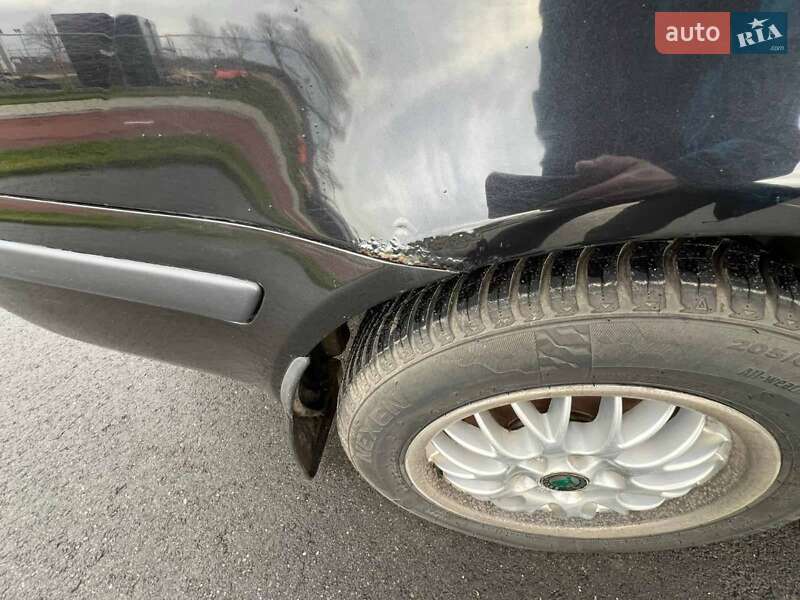 Універсал Skoda Octavia 2001 в Києві