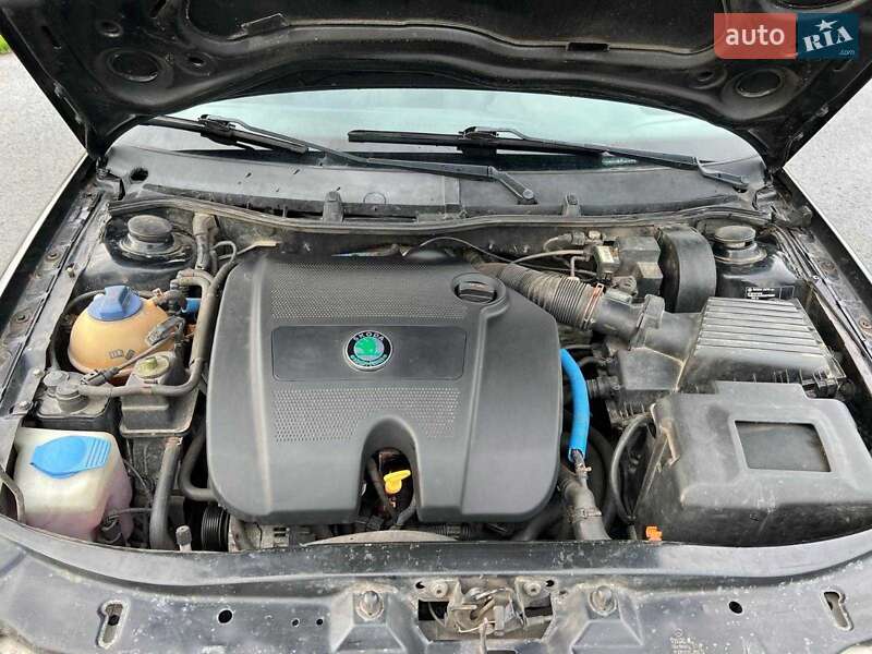 Універсал Skoda Octavia 2001 в Києві