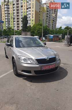 Ліфтбек Skoda Octavia 2010 в Києві
