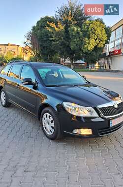 Универсал Skoda Octavia 2010 в Ровно