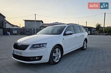 Універсал Skoda Octavia 2016 в Тернополі