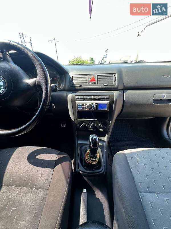 Универсал Skoda Octavia 2002 в Черновцах фото 8 Универсал Skoda Octavia 2002 в Черновцах