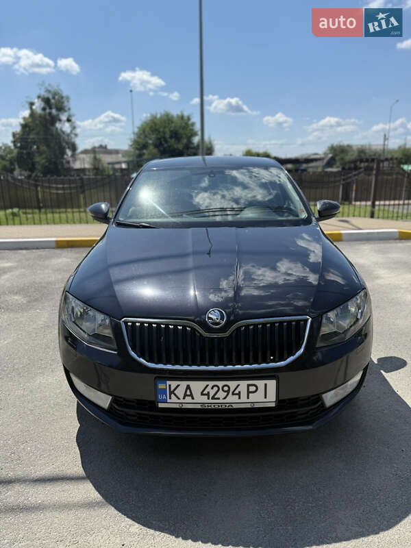 Skoda Octavia 2013