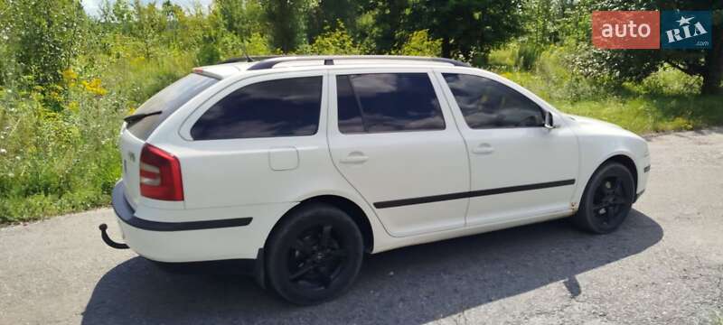 Универсал Skoda Octavia 2005 в Изяславе