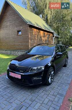 Универсал Skoda Octavia 2014 в Луцке