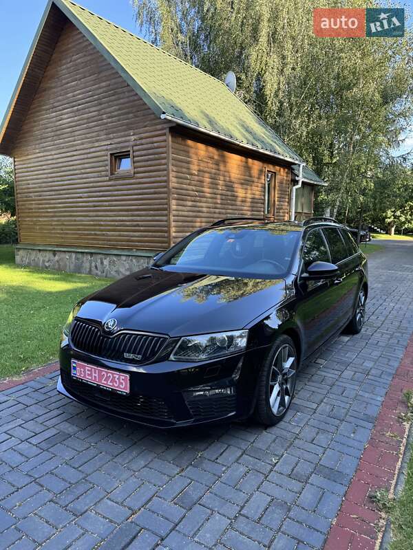 Skoda Octavia 2014