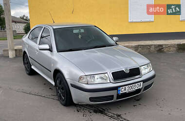 Ліфтбек Skoda Octavia 2007 в Золотоноші