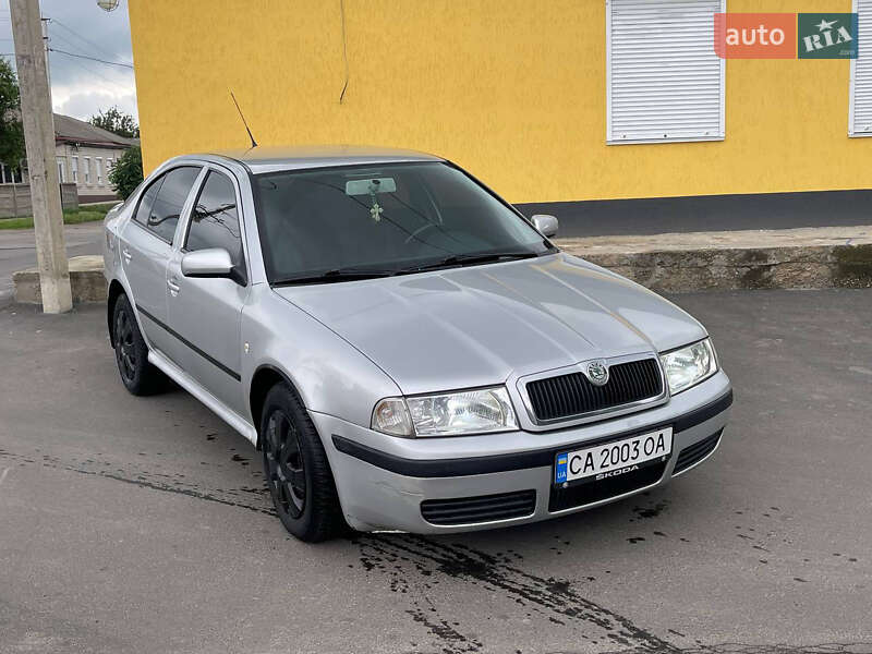 Skoda Octavia 2007