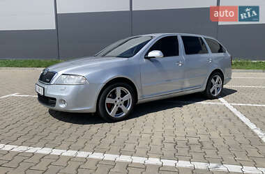 Універсал Skoda Octavia 2008 в Івано-Франківську