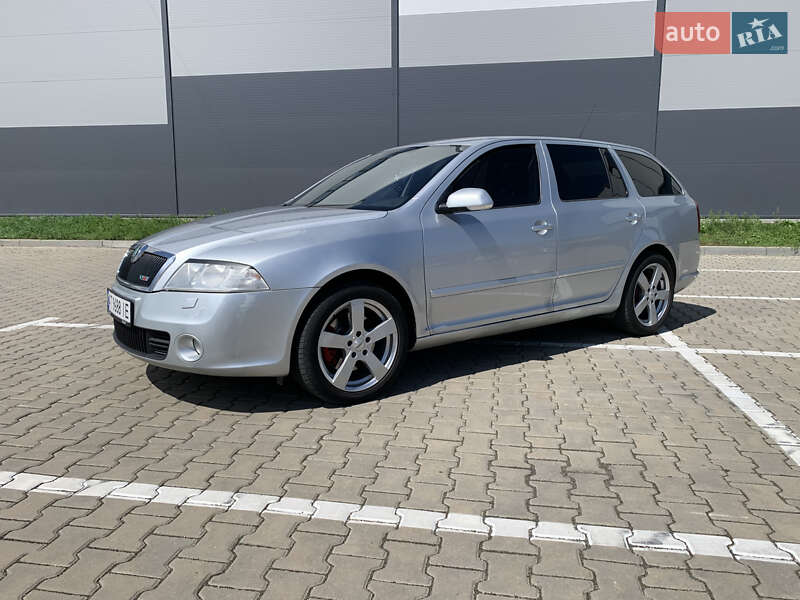 Skoda Octavia 2008