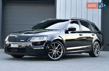 Універсал Skoda Octavia 2017 в Володимирі