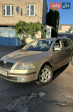 Универсал Skoda Octavia 2005 в 