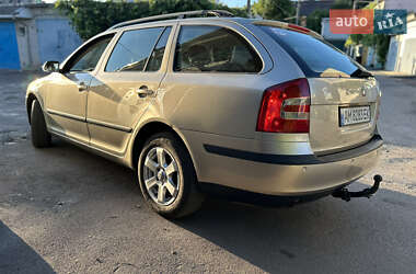 Универсал Skoda Octavia 2005 в 