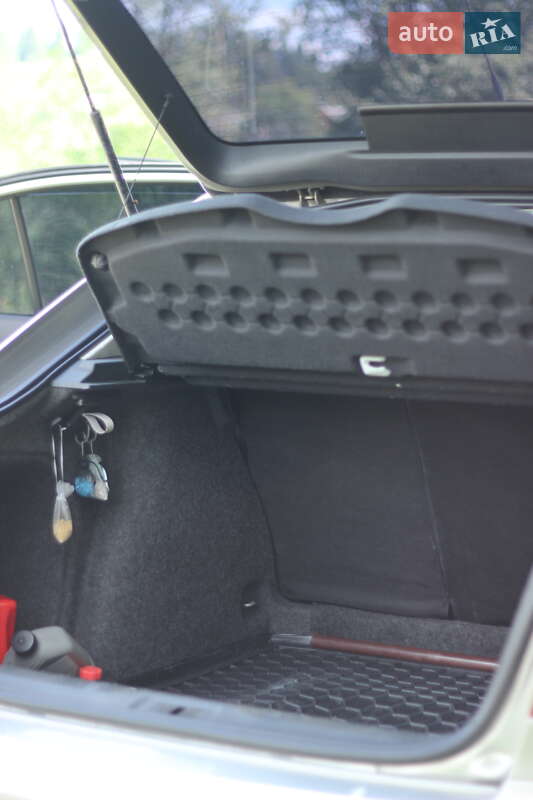 Лифтбек Skoda Octavia 2009 в Верховине