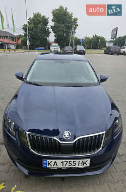 Ліфтбек Skoda Octavia 2018 в Києві