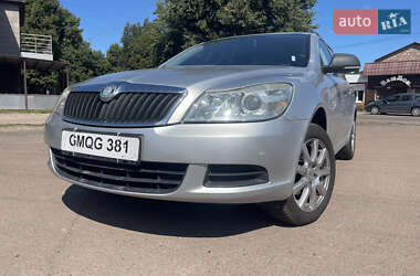 Універсал Skoda Octavia 2010 в Бахмачі