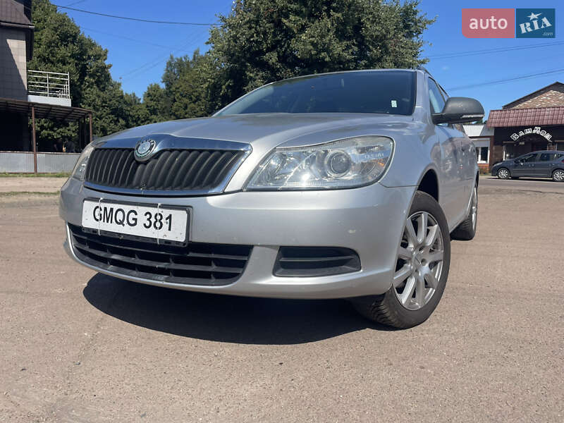 Skoda Octavia 2010