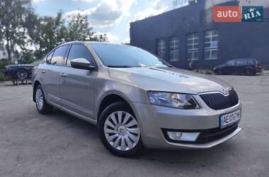Ліфтбек Skoda Octavia 2016 в Києві