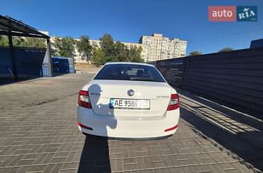 Лифтбек Skoda Octavia 2013 в 
