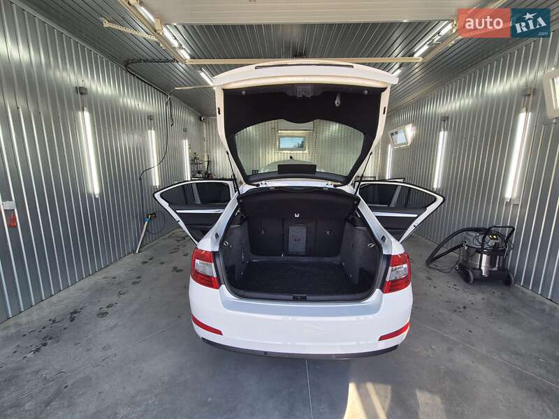 Лифтбек Skoda Octavia 2013 в Вольногорске
