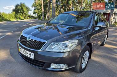Лифтбек Skoda Octavia 2011 в Виннице