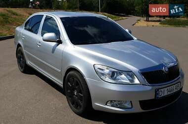 Ліфтбек Skoda Octavia 2010 в Кривому Розі