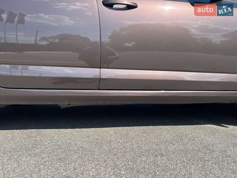 Лифтбек Skoda Octavia 2014 в Кропивницком