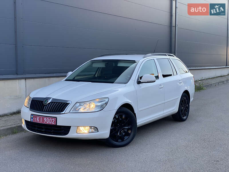 Універсал Skoda Octavia 2009 в Києві
