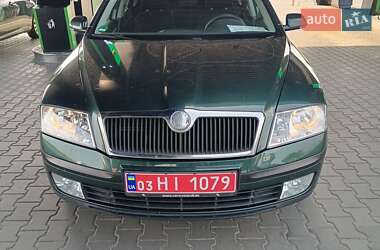 Универсал Skoda Octavia 2005 в Чернигове