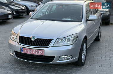 Универсал Skoda Octavia 2012 в Ровно