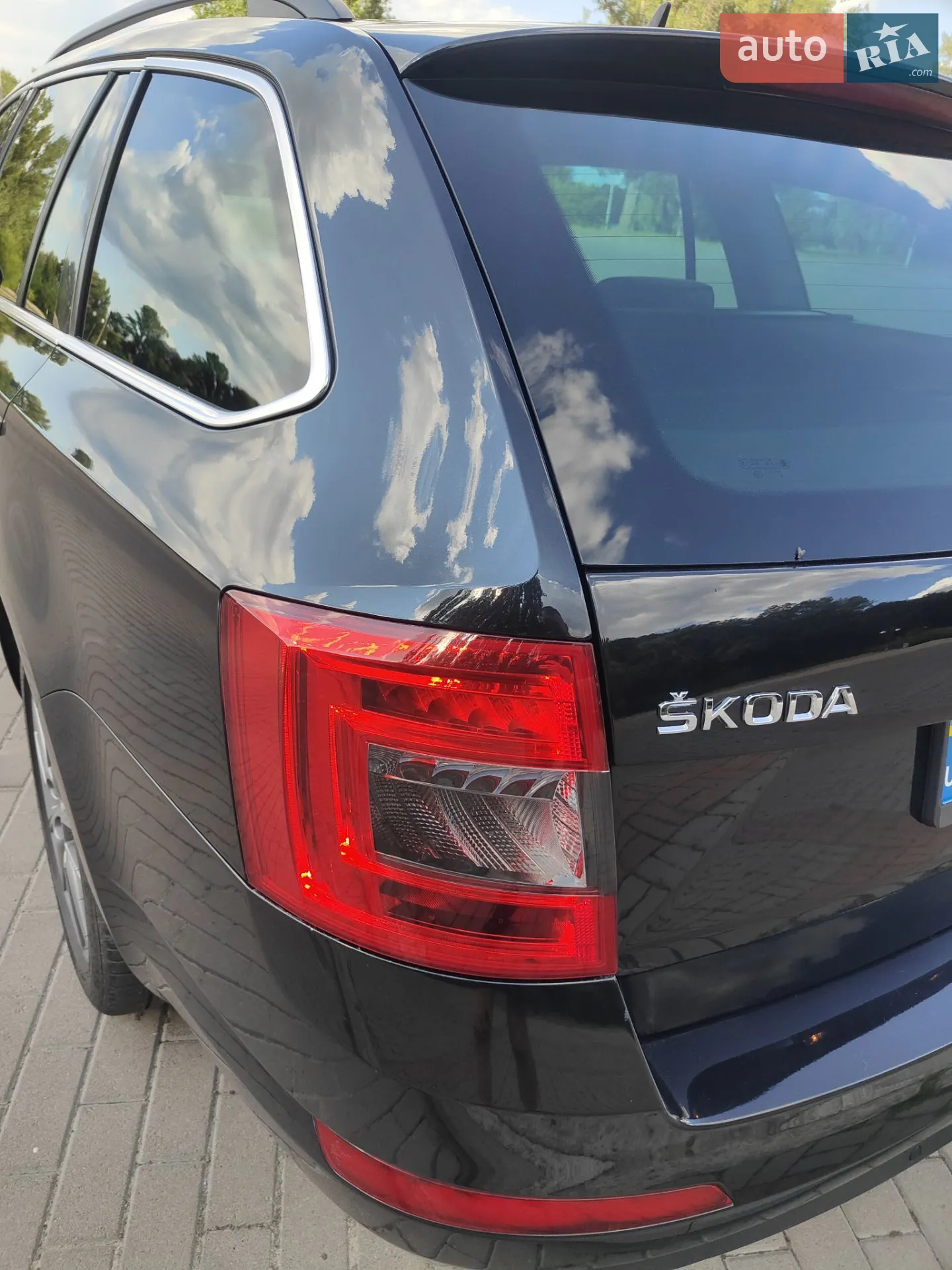 2014 Skoda Octavia - мініатюра 3