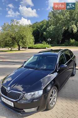 Універсал Skoda Octavia 2014 в Каневі