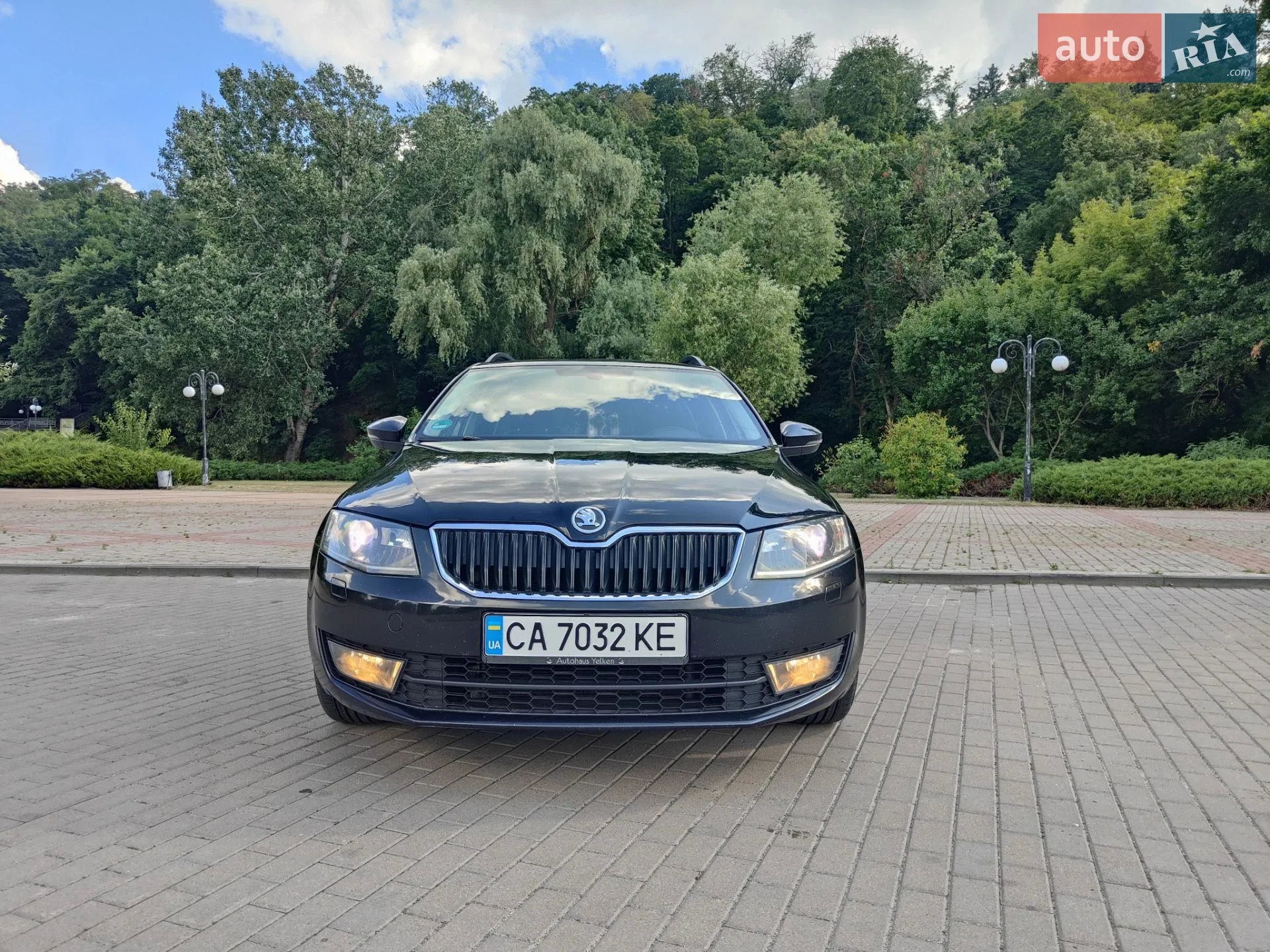 2014 Skoda Octavia - мініатюра 4