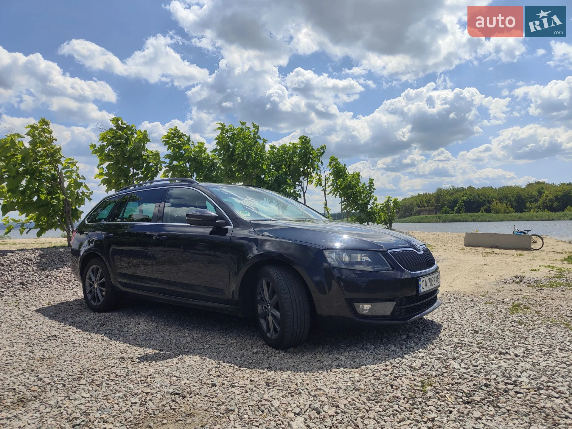 2014 Skoda Octavia - мініатюра 7