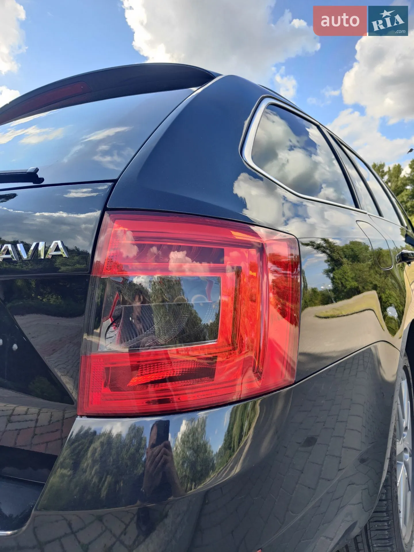 2014 Skoda Octavia - мініатюра 9