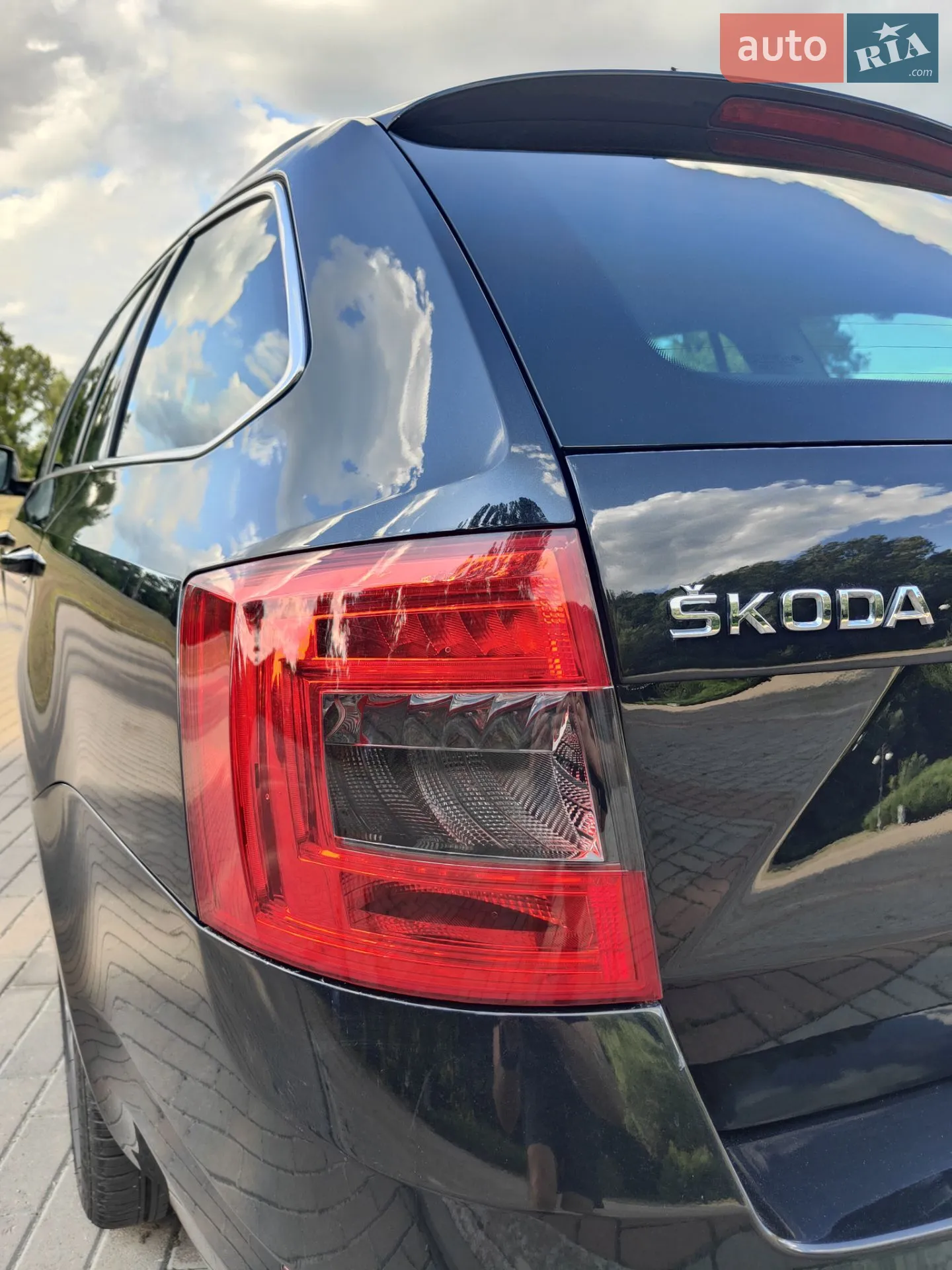 2014 Skoda Octavia - мініатюра 8