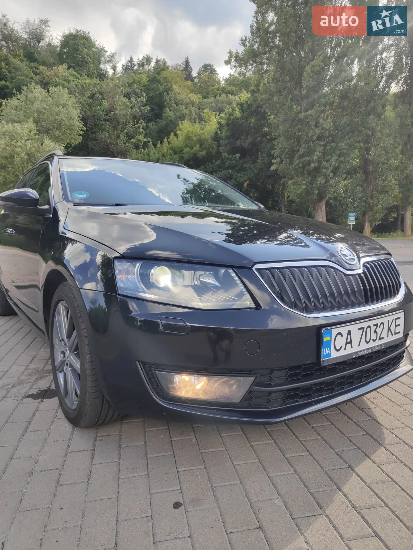 2014 Skoda Octavia - мініатюра 10
