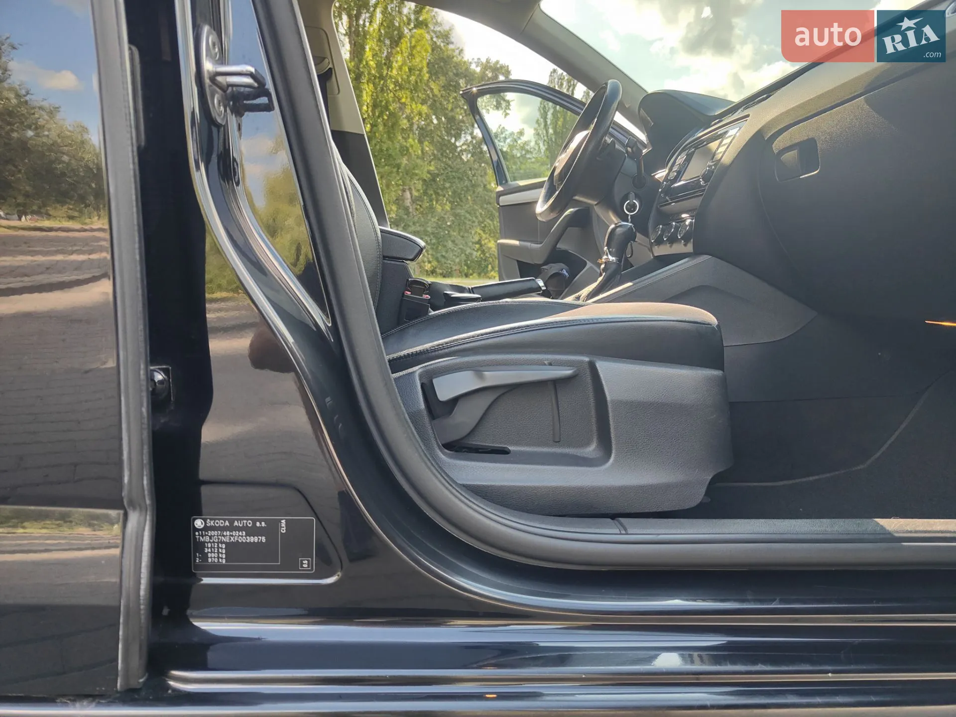 2014 Skoda Octavia - мініатюра 20