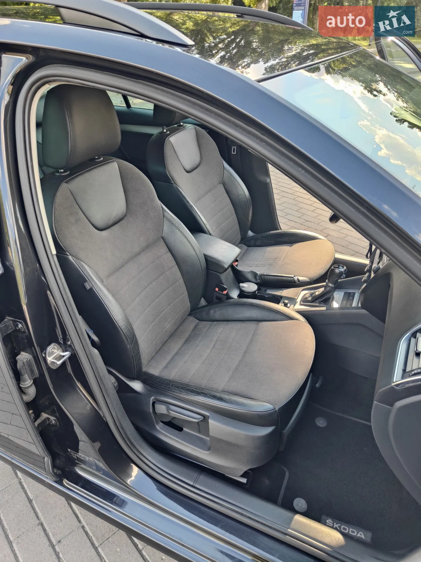 2014 Skoda Octavia - мініатюра 21