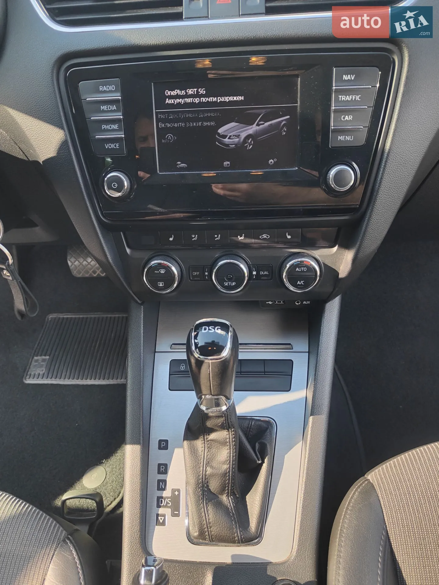 2014 Skoda Octavia - мініатюра 23
